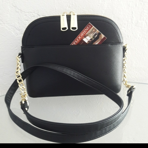 NWT STEVE MADDEN DOME CROSSBODY SHOULDER BAG - Picture 5 of 6